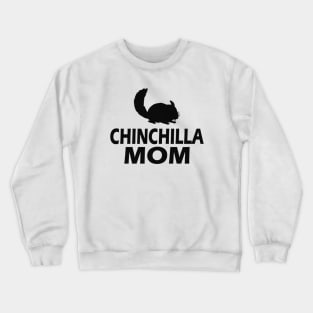 Chinchilla Mom Crewneck Sweatshirt